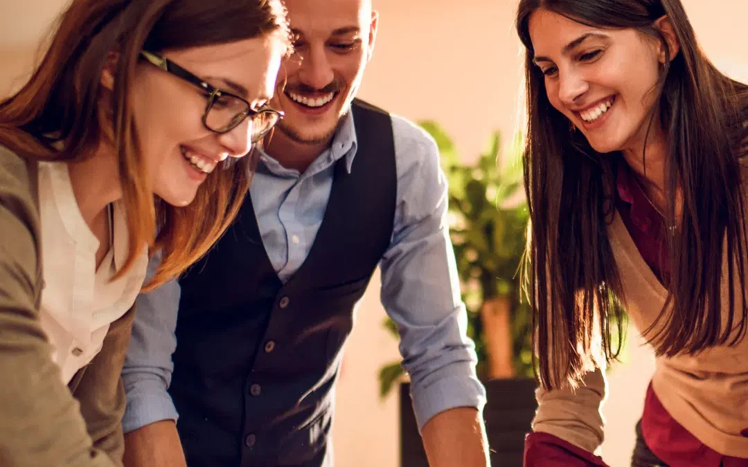 Navigating workplace morale: A crucial enabler of performance.