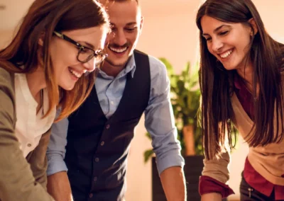 Navigating workplace morale: A crucial enabler of performance.