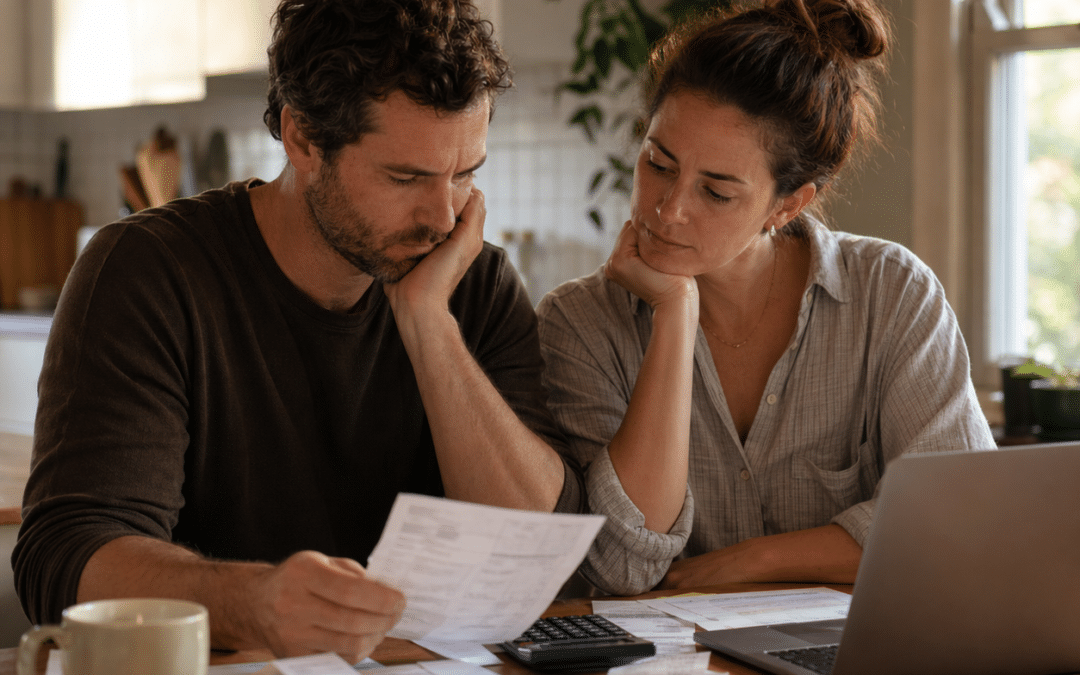 Cost of Living Stress and Relationship Tension: Why Money Pressure Changes the Tone at Home
