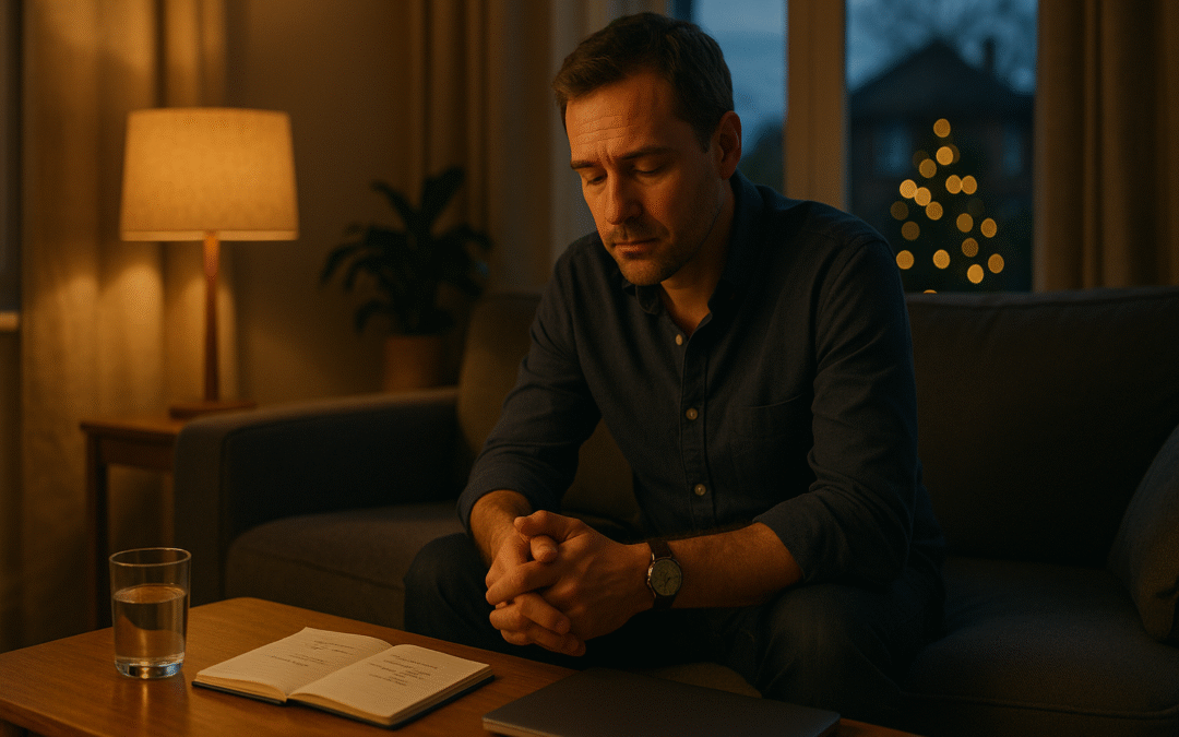 End of Year Depression: Why December Feels Different