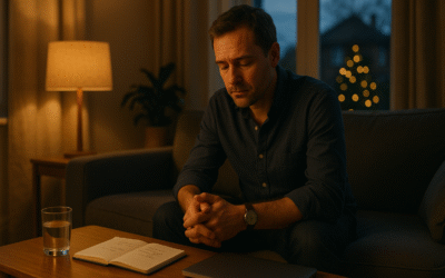 End of Year Depression: Why December Feels Different