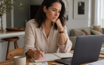 The Invisible Mental Load: Why High-Functioning Adults Often Seek Help Later Than They Need To