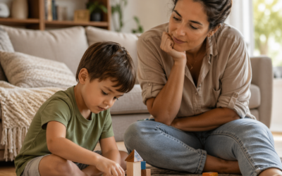When Is It More Than a Phase? Signs a Child Assessment May Be Worth Considering