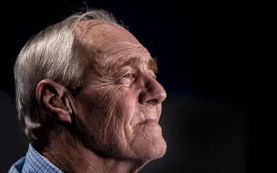 Personality Changes on the Journey of Grief