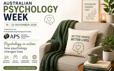 The Story of Psychology Week