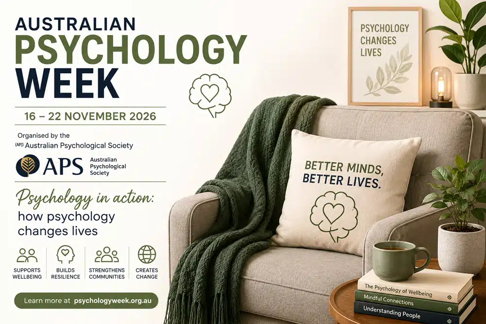 The Story of Psychology Week