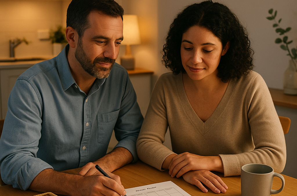 Relationship Burnout In High-Performing Couples