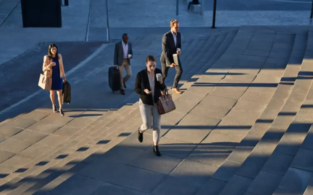Post-holiday blues? Here are 5 tips to ease the transition back to work.