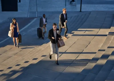 Post-holiday blues? Here are 5 tips to ease the transition back to work.