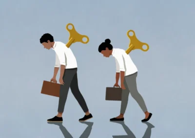‘Giving your all comes at a cost.’ What to do when the job you love burns you out.