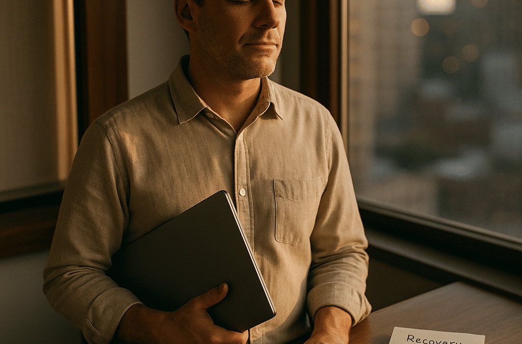 Mental Health for High-Performing Professionals