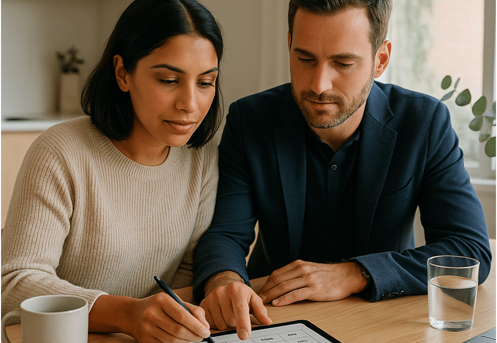 The “Second Shift” For Power Couples: Rebalancing The Invisible Mental Load At Home