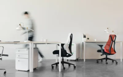 How to maintain a quiet space in a chatty office