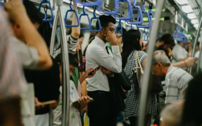 The world is experiencing ‘Spectator Anxiety’.