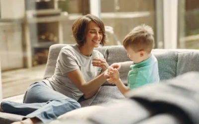 talking to children Talking to children to manage their anxiety during difficult times