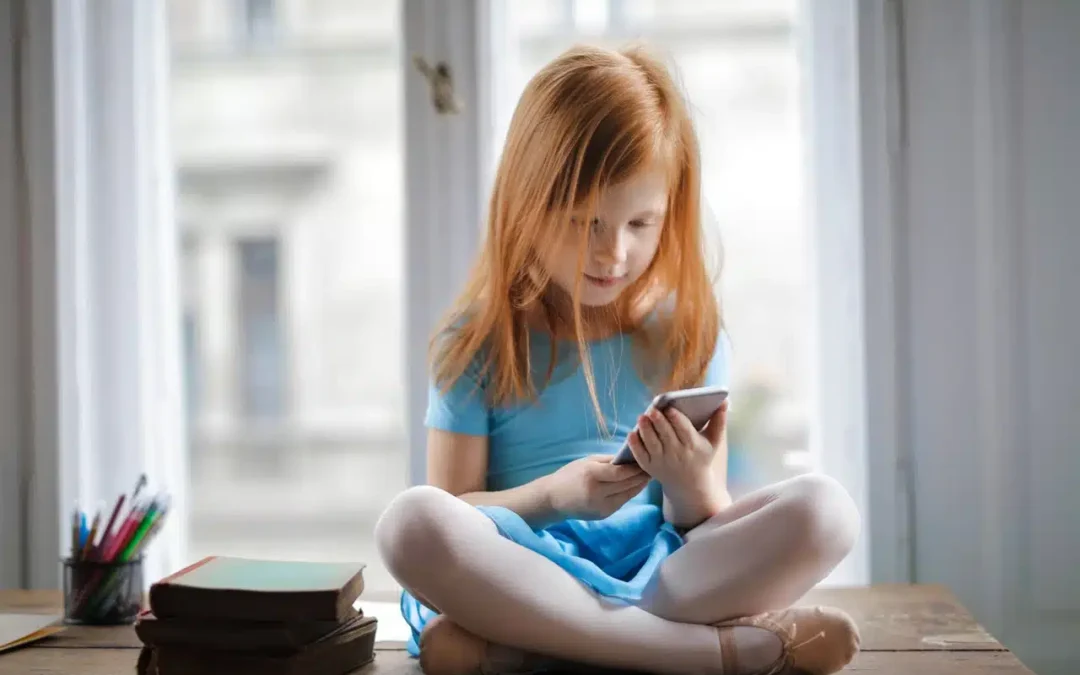 Parenting in the age of technology