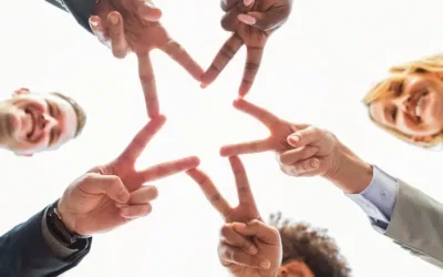 Working as a team to increase cohesiveness