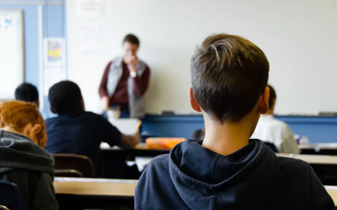 Amanda Gordon for CHILD Mags – Transition from Primary to High School