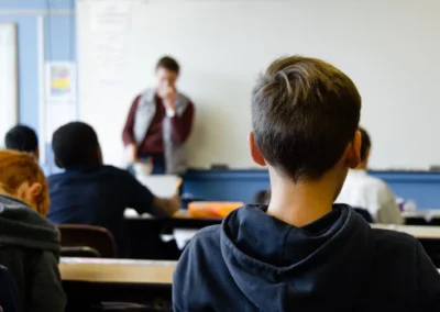 Amanda Gordon for CHILD Mags – Transition from Primary to High School
