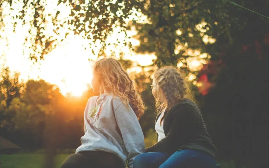 7 ways to help children’s anxiety and deal with fear around bush-fires