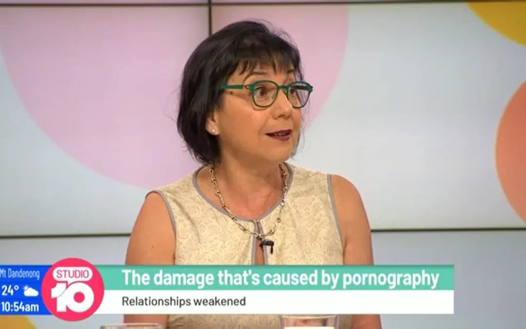 How pornography damages the brain