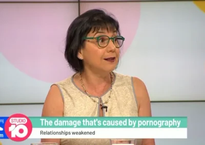 How pornography damages the brain
